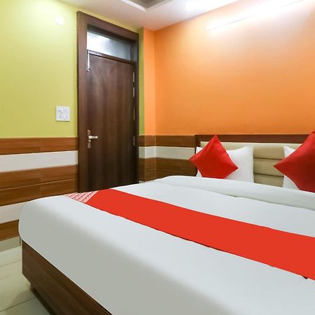 Hotel O Mayur Plaza دلهي المظهر الخارجي الصورة