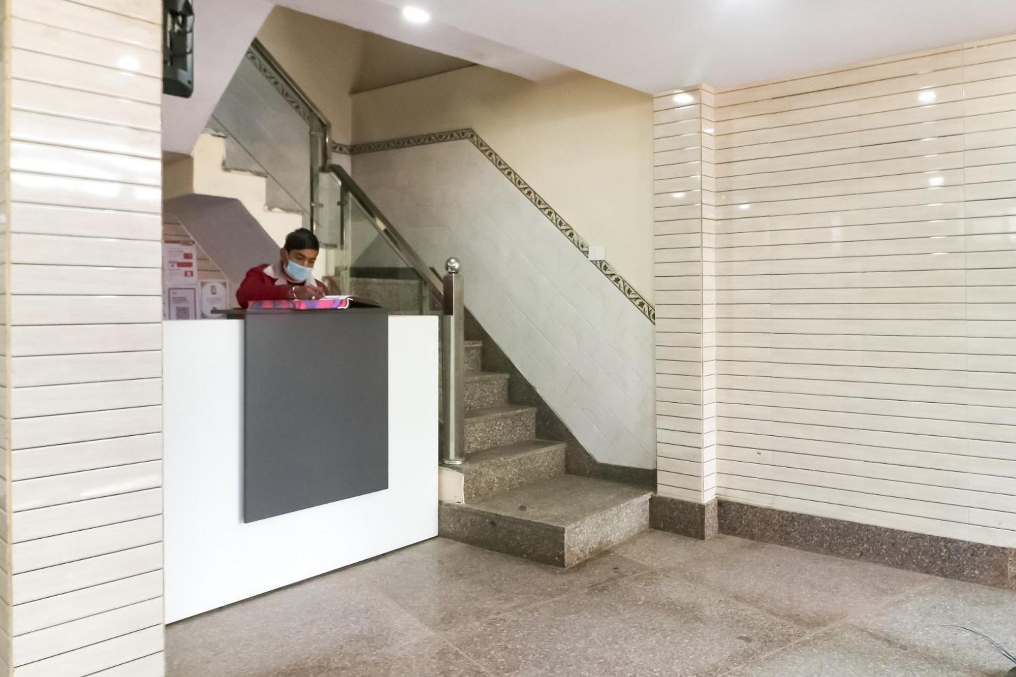 Hotel O Mayur Plaza دلهي المظهر الخارجي الصورة