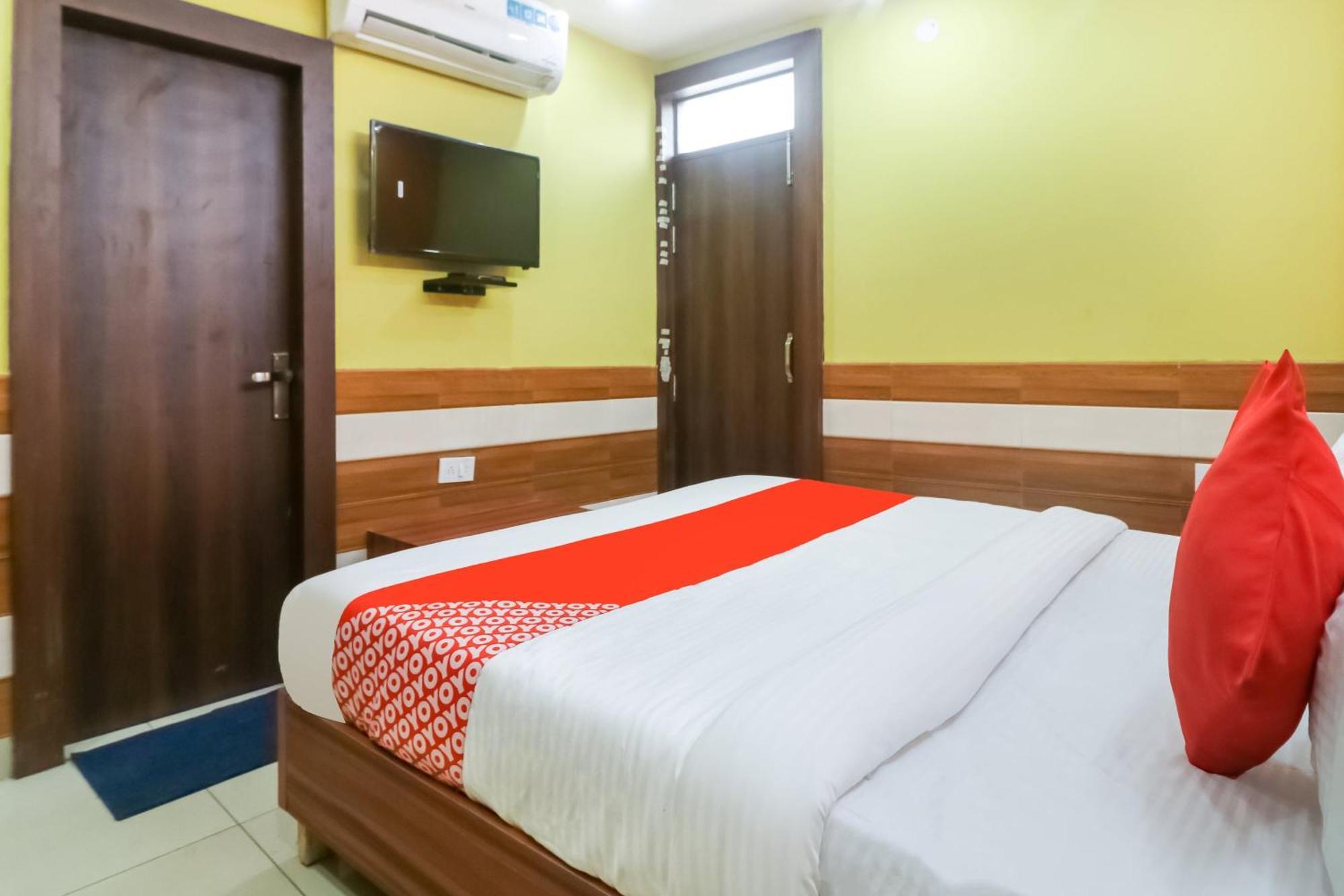 Hotel O Mayur Plaza دلهي المظهر الخارجي الصورة