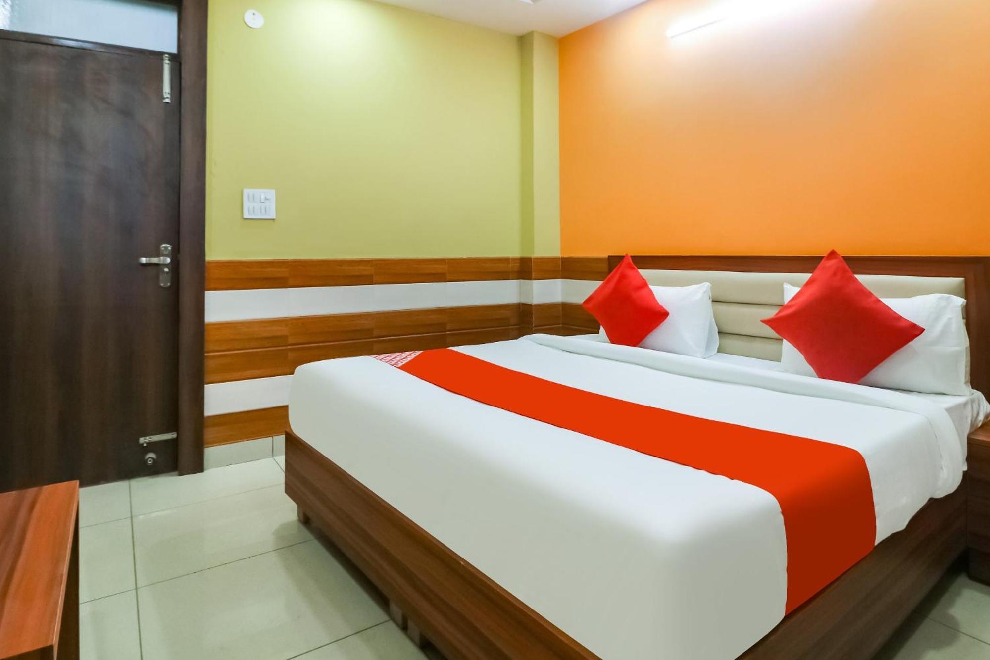 Hotel O Mayur Plaza دلهي المظهر الخارجي الصورة