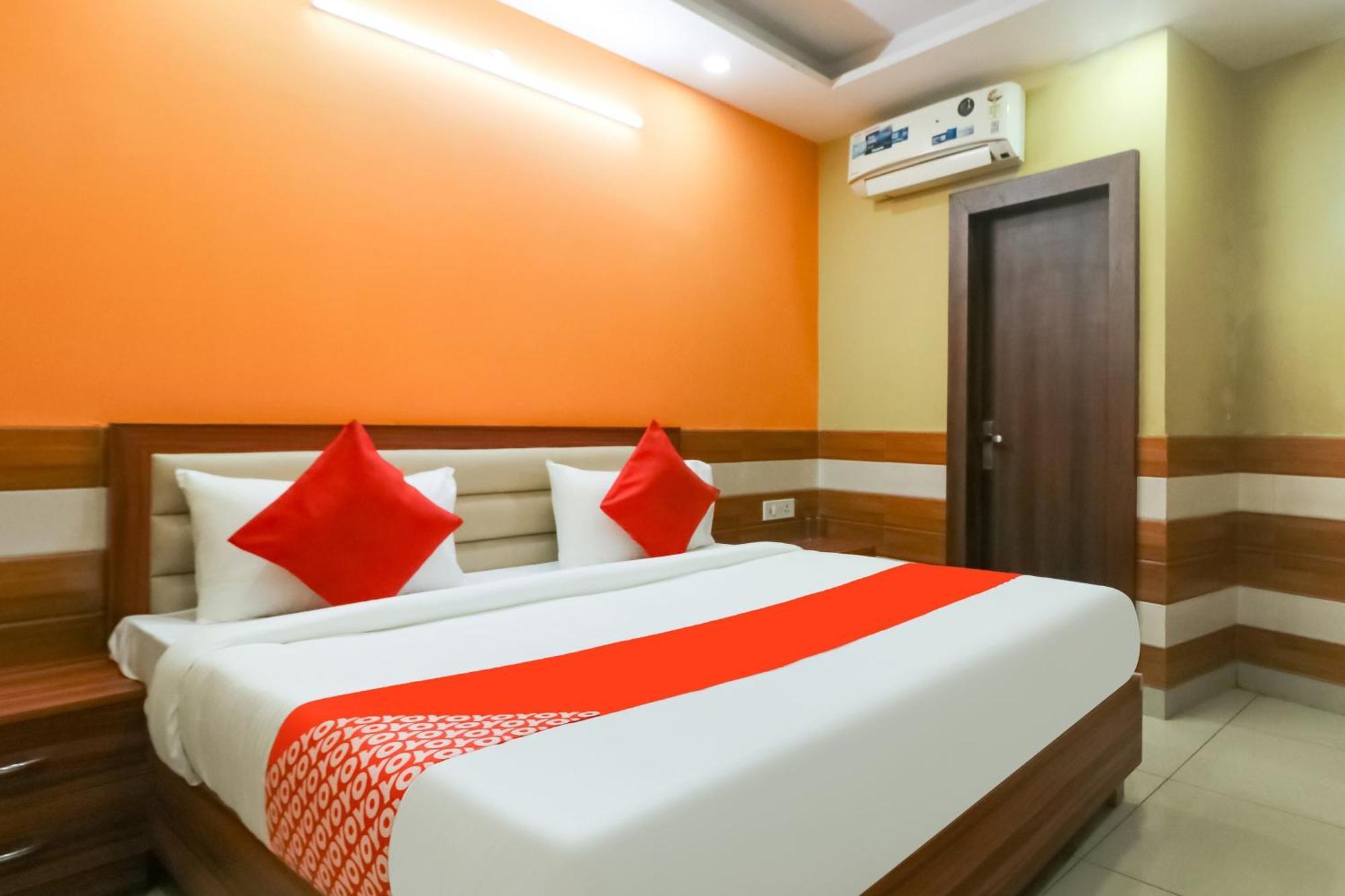 Hotel O Mayur Plaza دلهي المظهر الخارجي الصورة