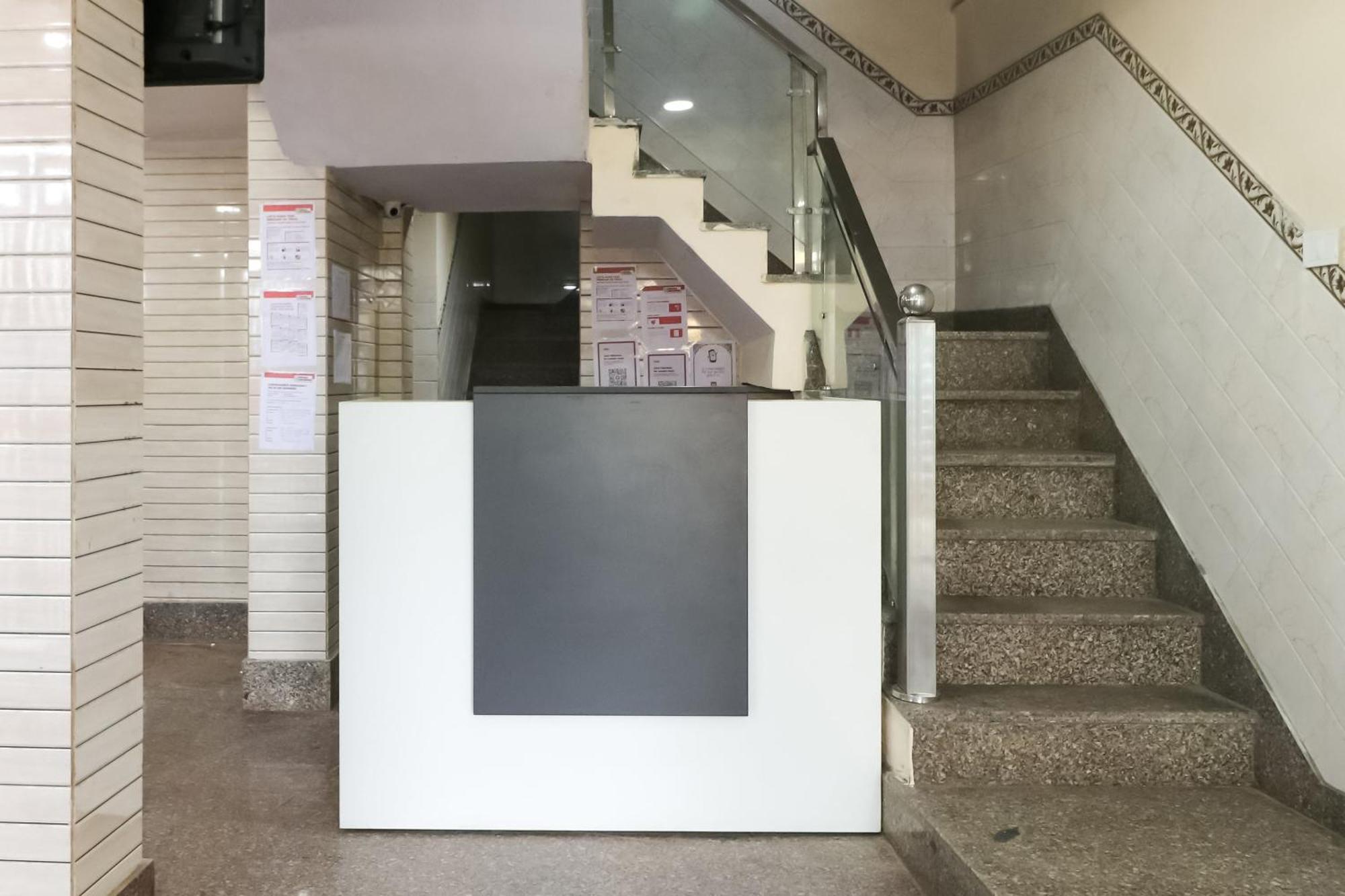 Hotel O Mayur Plaza دلهي المظهر الخارجي الصورة