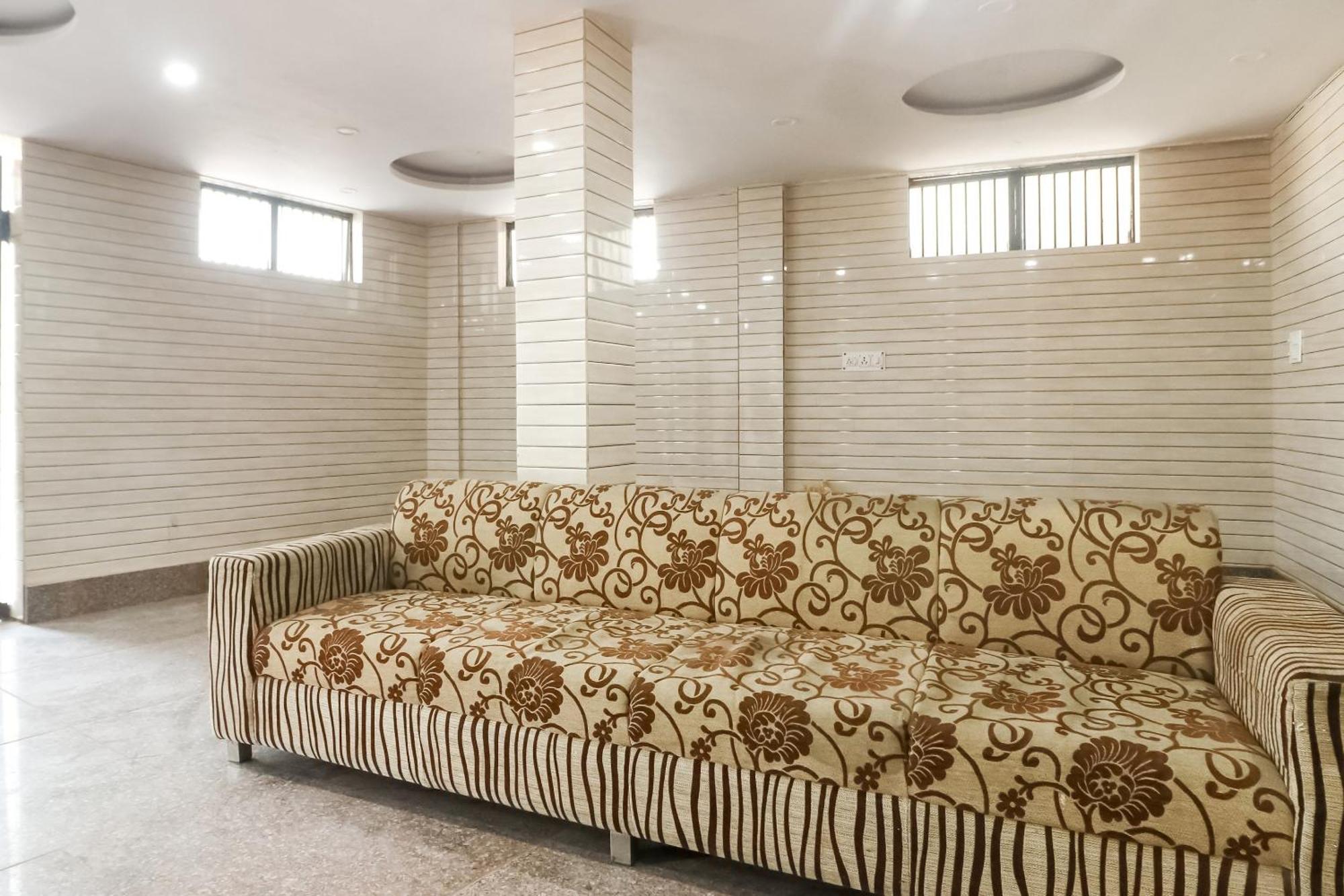 Hotel O Mayur Plaza دلهي المظهر الخارجي الصورة
