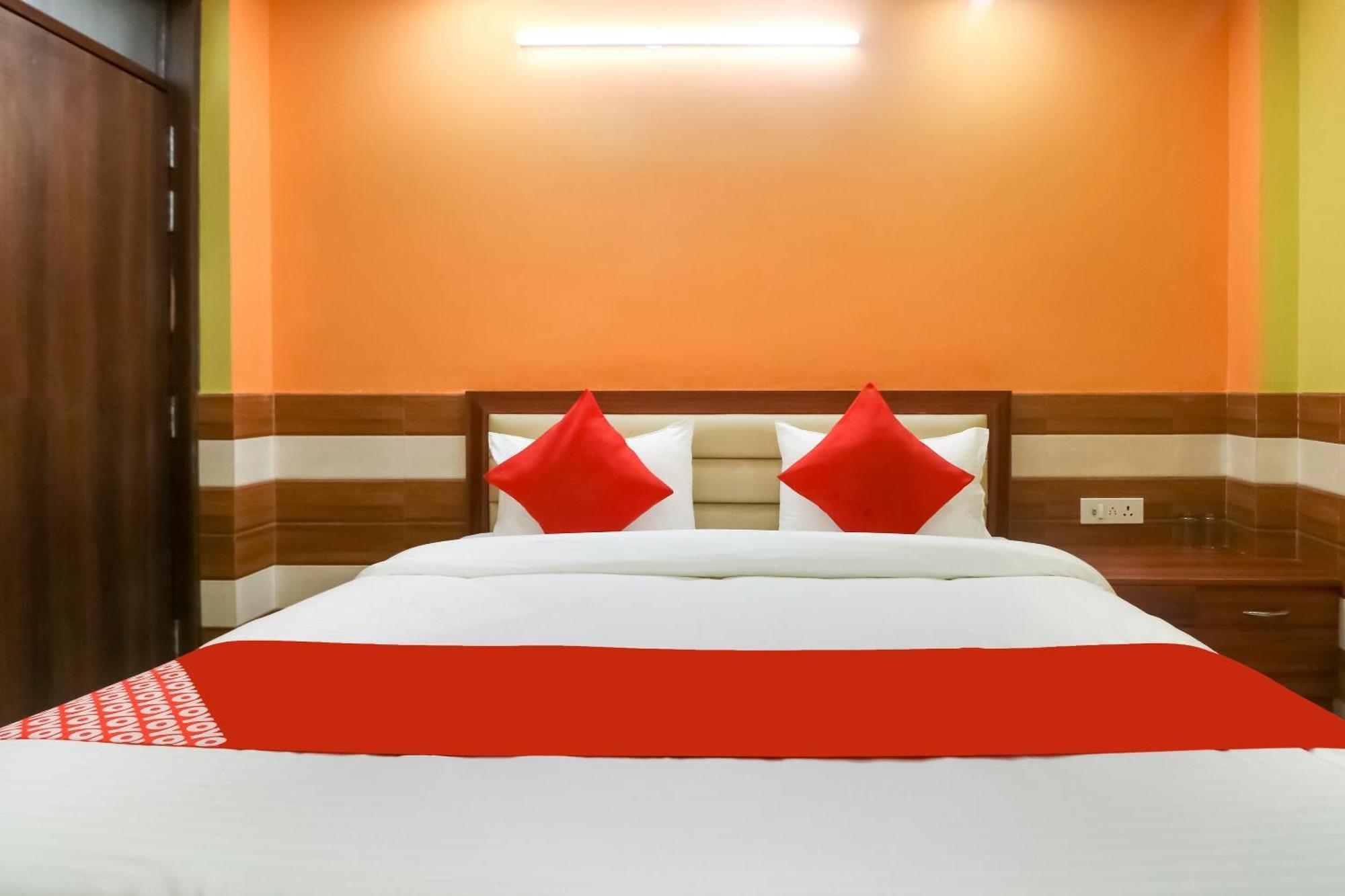 Hotel O Mayur Plaza دلهي المظهر الخارجي الصورة