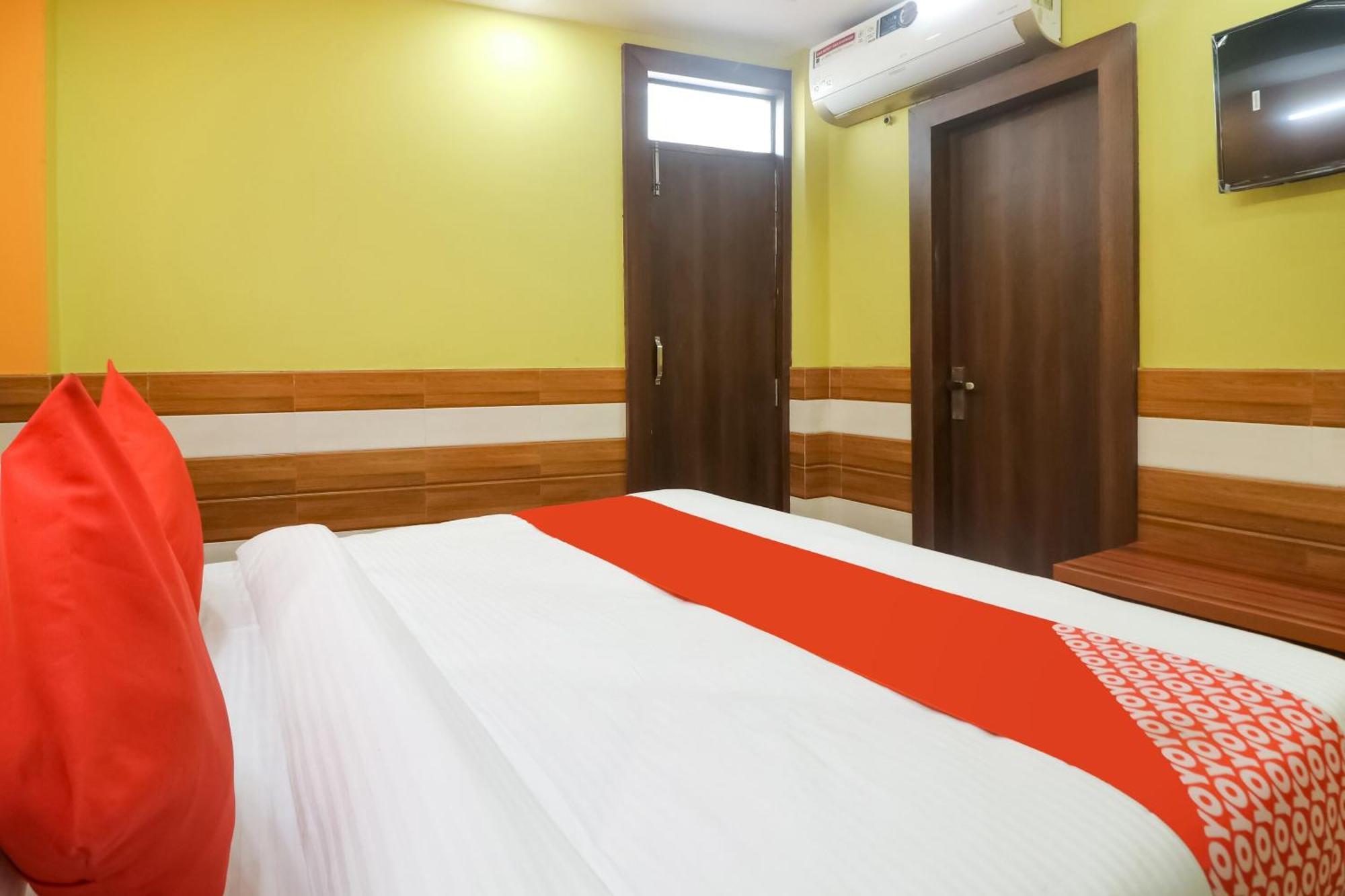 Hotel O Mayur Plaza دلهي المظهر الخارجي الصورة