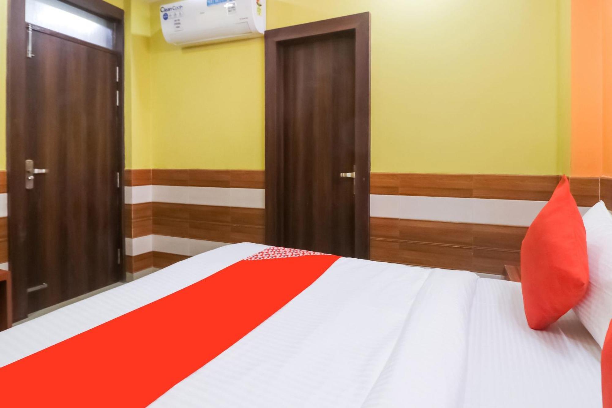 Hotel O Mayur Plaza دلهي المظهر الخارجي الصورة