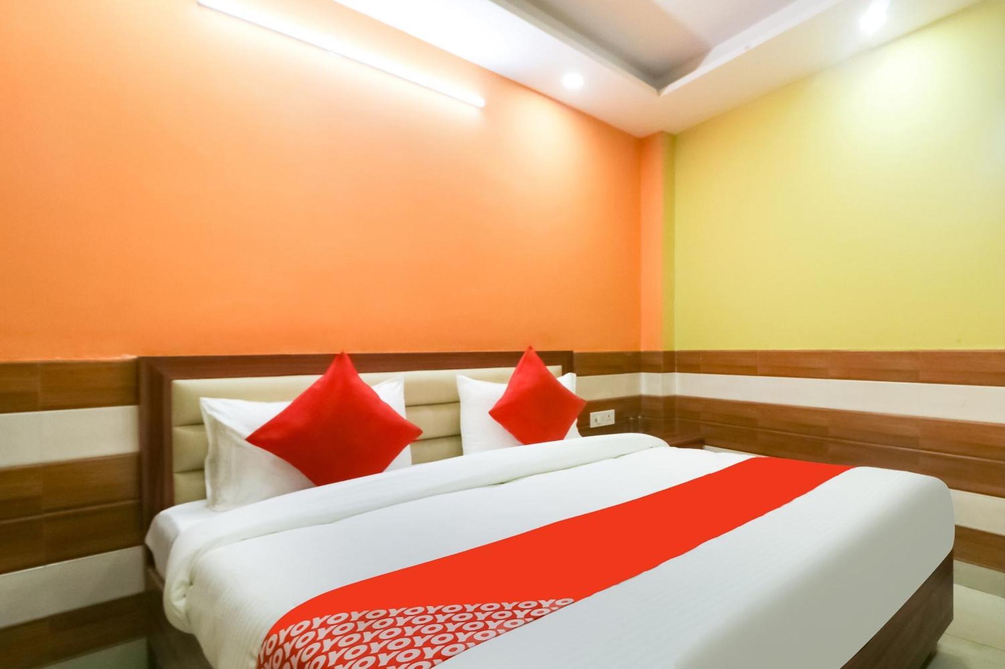 Hotel O Mayur Plaza دلهي المظهر الخارجي الصورة