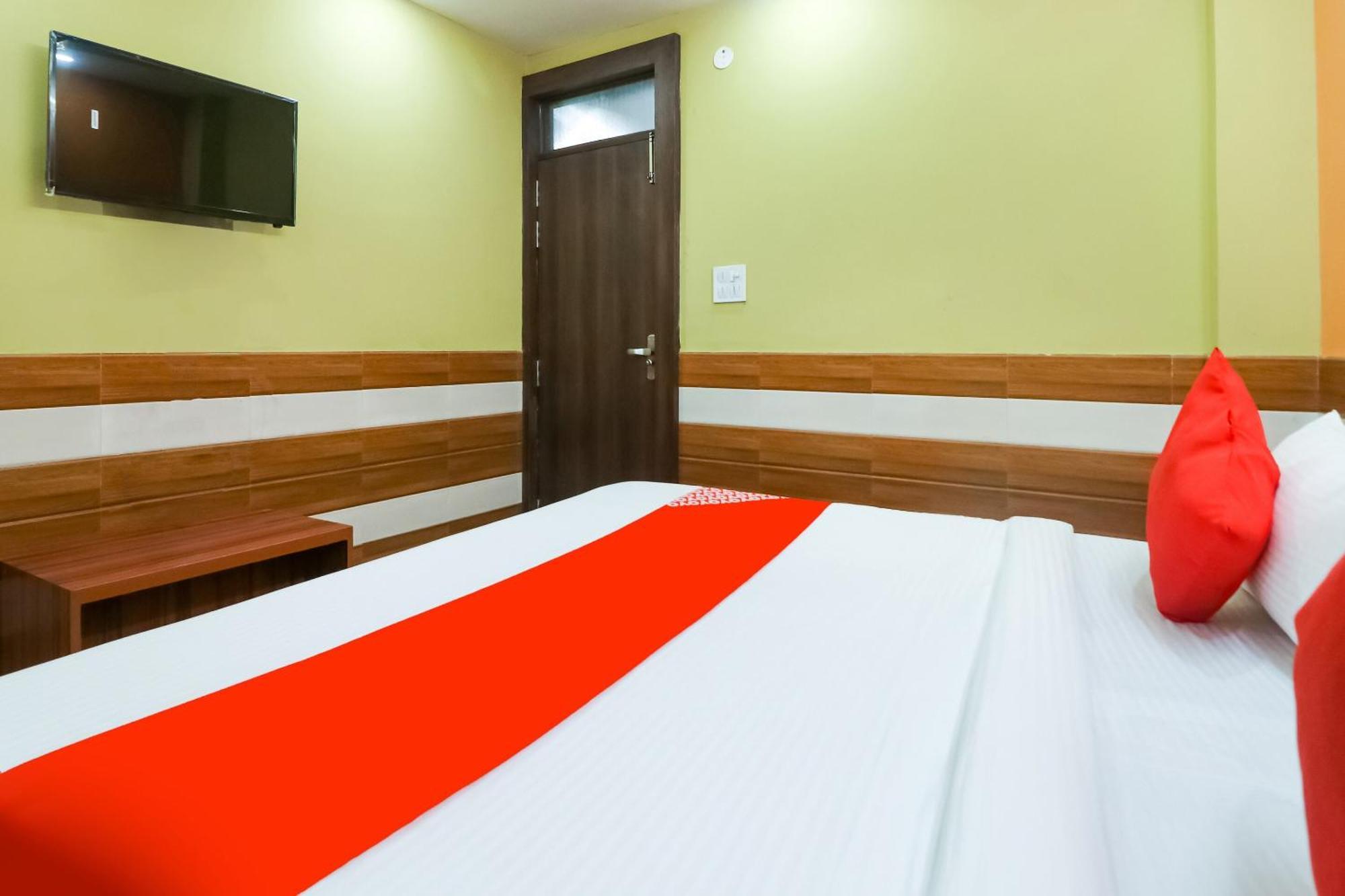 Hotel O Mayur Plaza دلهي المظهر الخارجي الصورة