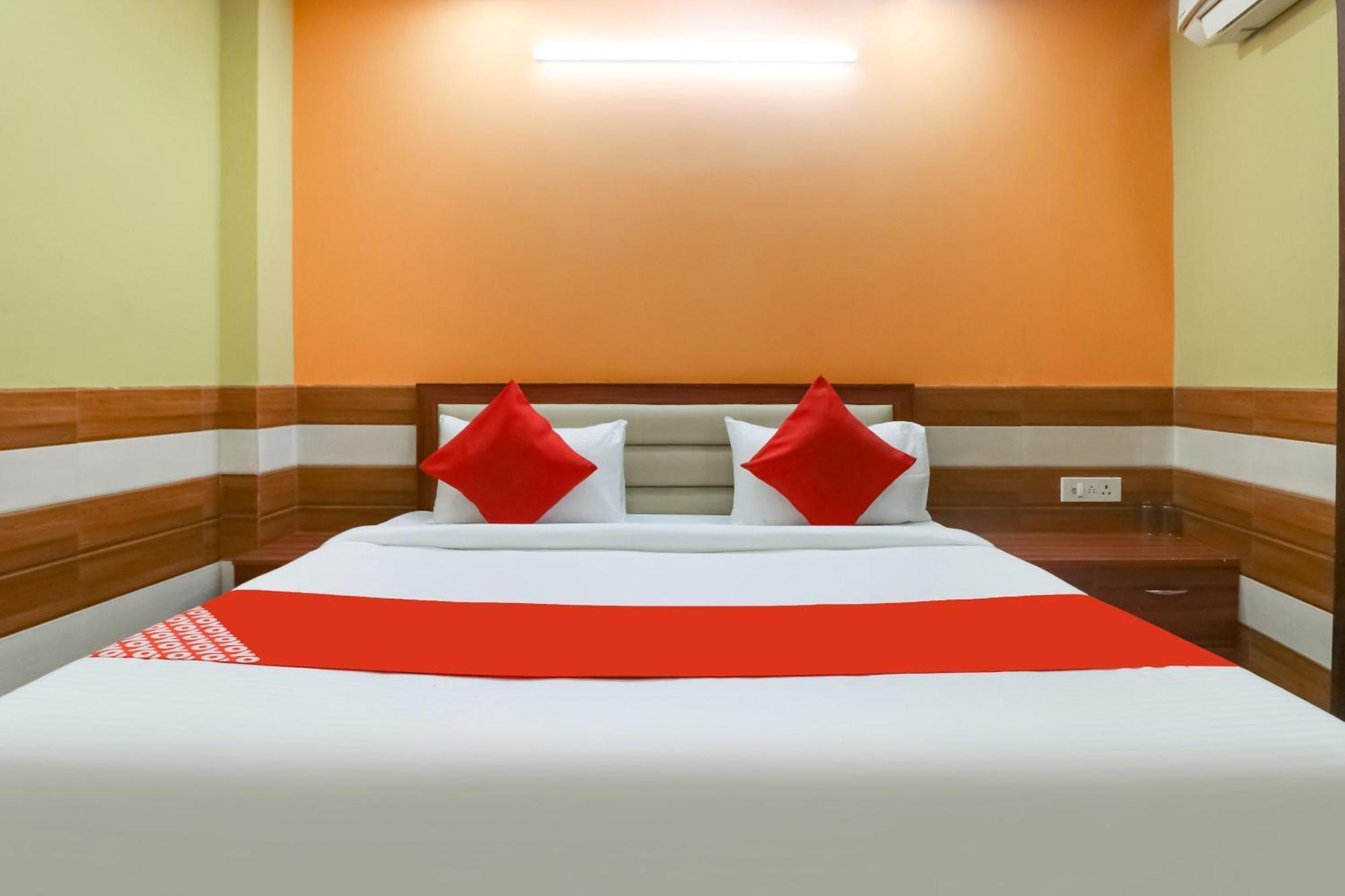 Hotel O Mayur Plaza دلهي المظهر الخارجي الصورة