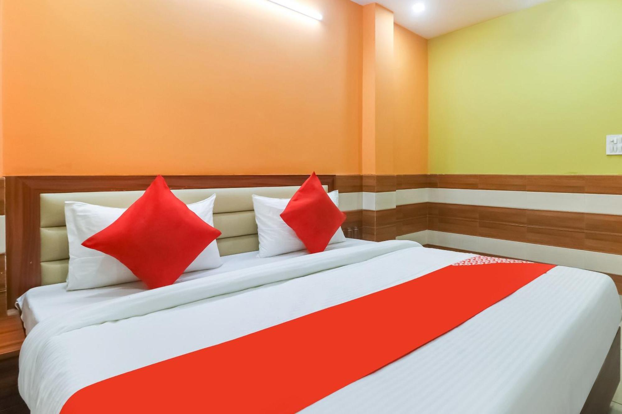 Hotel O Mayur Plaza دلهي المظهر الخارجي الصورة