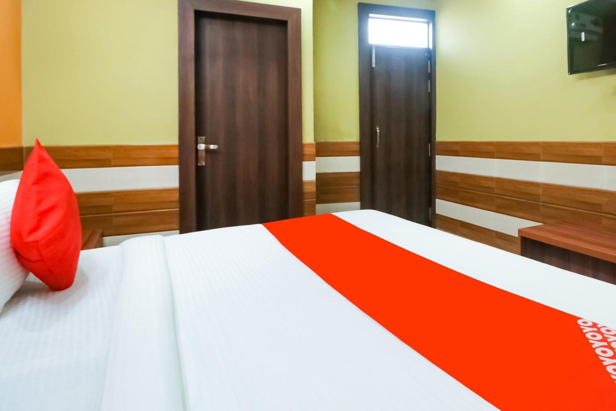 Hotel O Mayur Plaza دلهي المظهر الخارجي الصورة