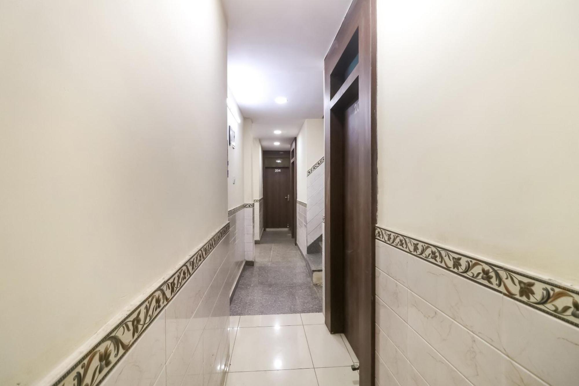 Hotel O Mayur Plaza دلهي المظهر الخارجي الصورة