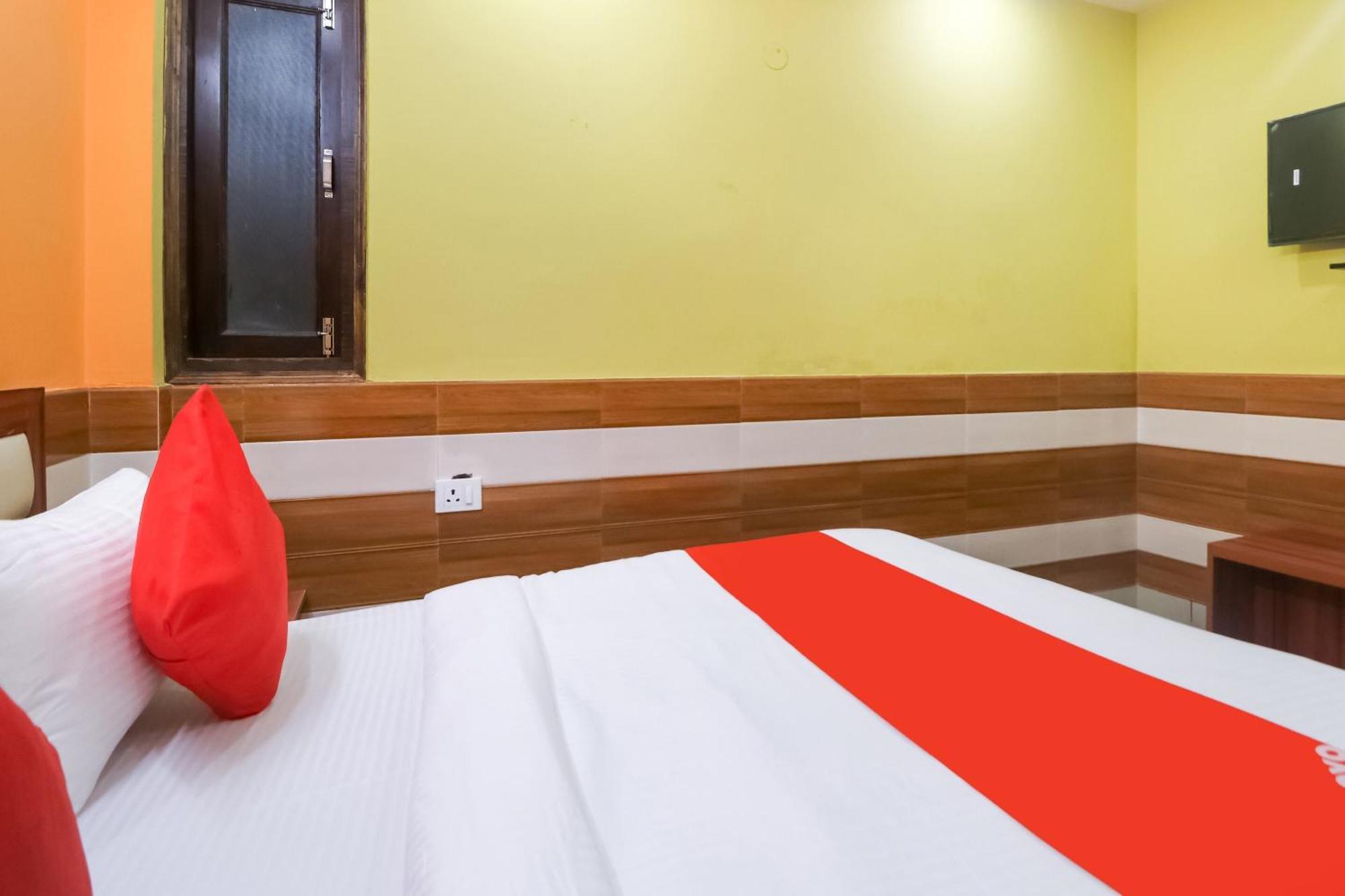 Hotel O Mayur Plaza دلهي المظهر الخارجي الصورة