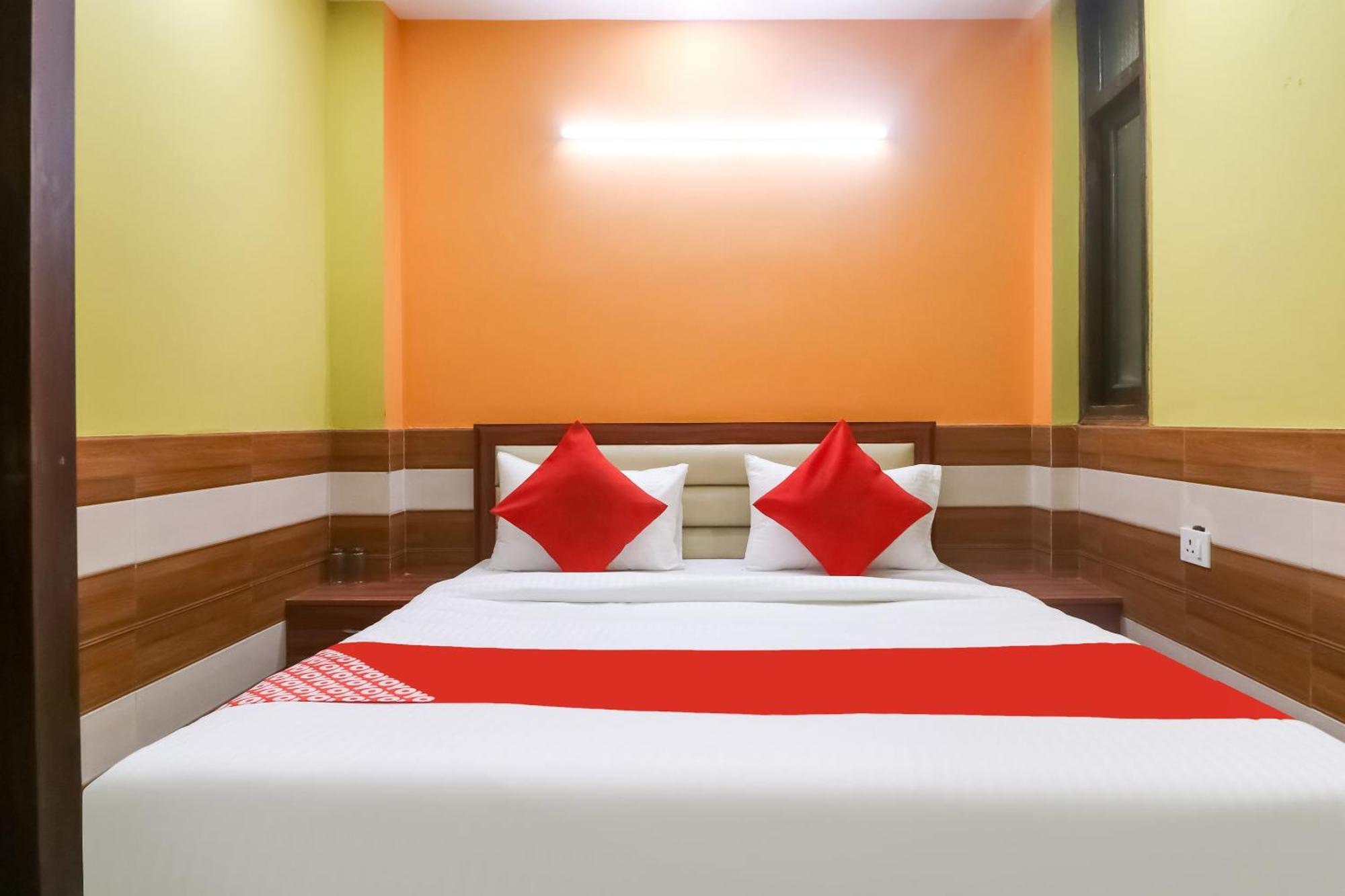 Hotel O Mayur Plaza دلهي المظهر الخارجي الصورة