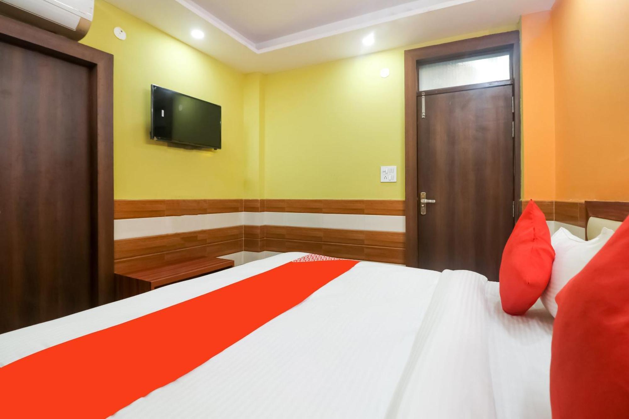 Hotel O Mayur Plaza دلهي المظهر الخارجي الصورة