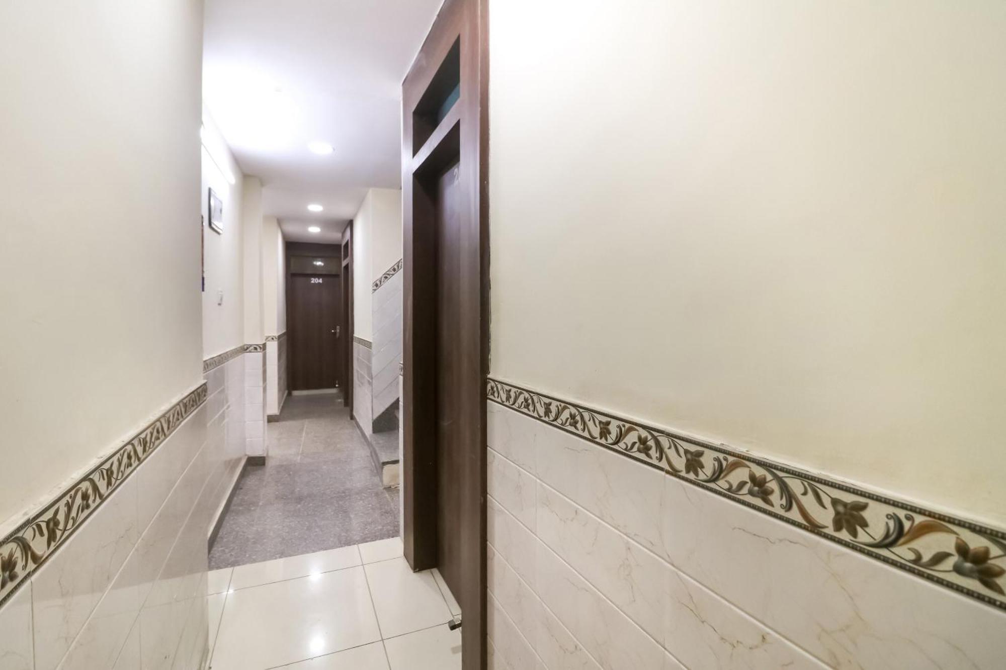 Hotel O Mayur Plaza دلهي المظهر الخارجي الصورة