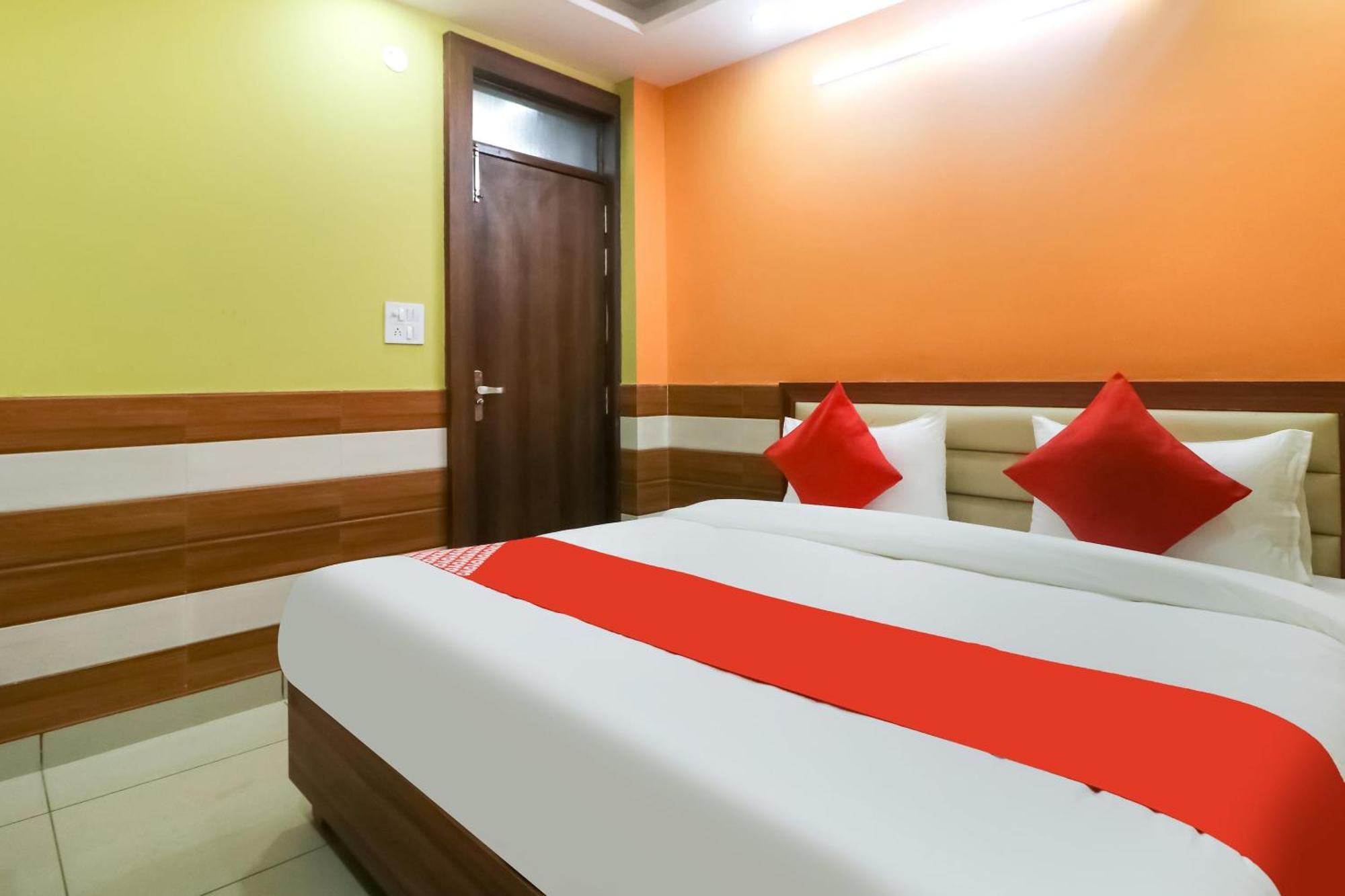 Hotel O Mayur Plaza دلهي المظهر الخارجي الصورة