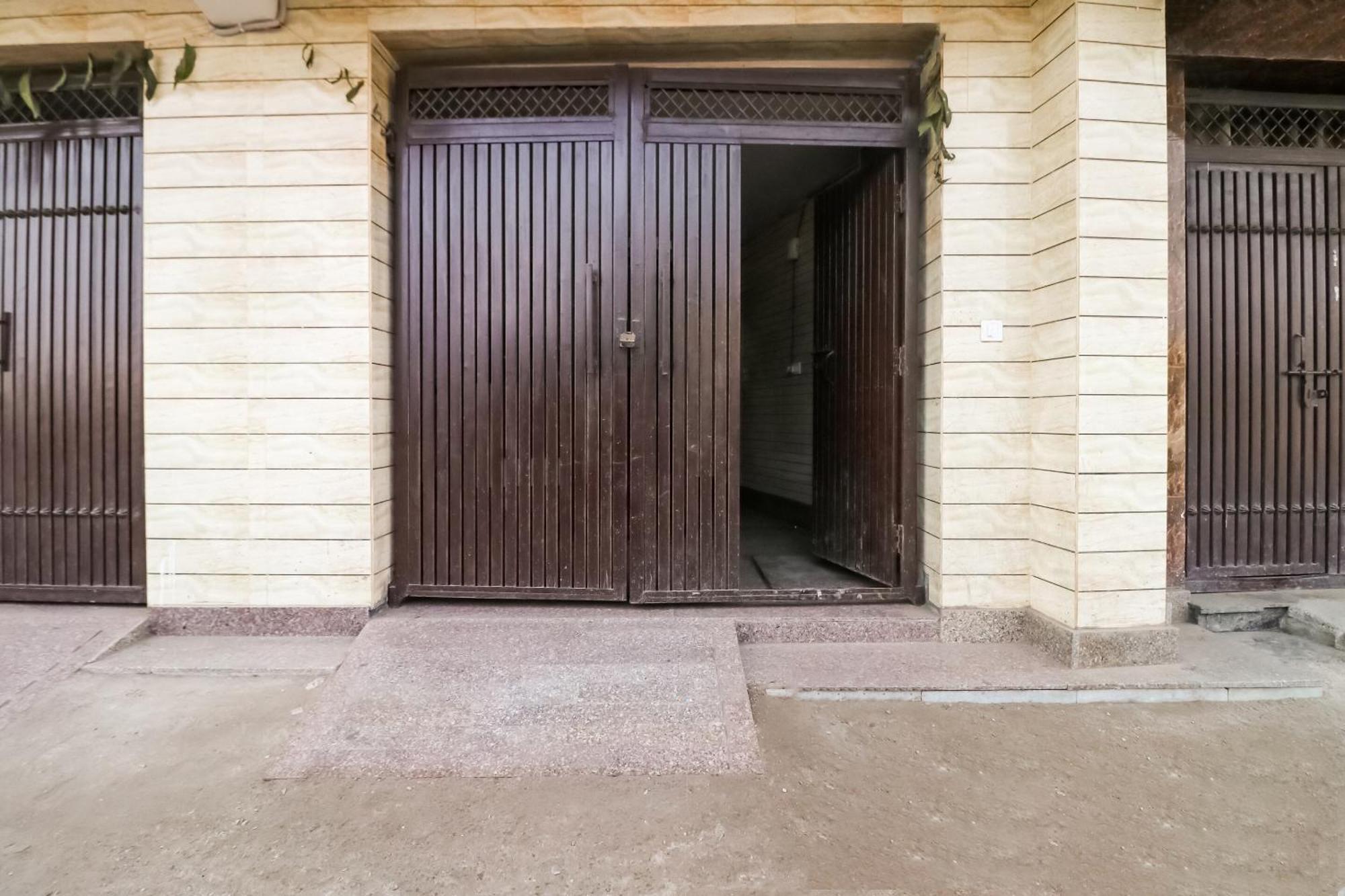 Hotel O Mayur Plaza دلهي المظهر الخارجي الصورة
